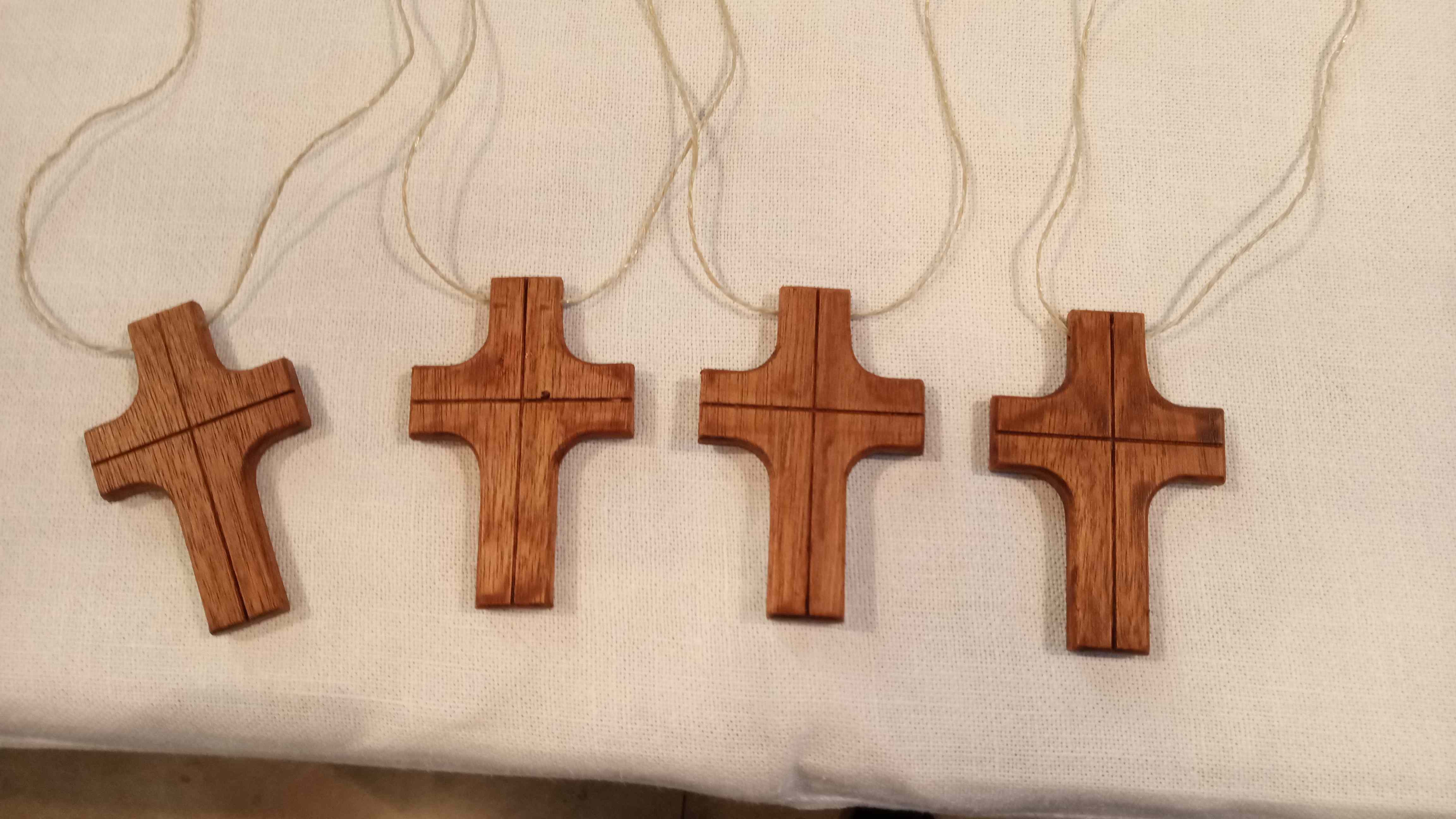 neue Kreuze