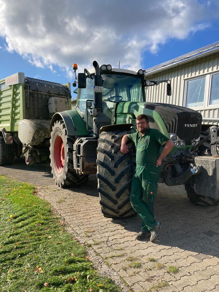 Traktor