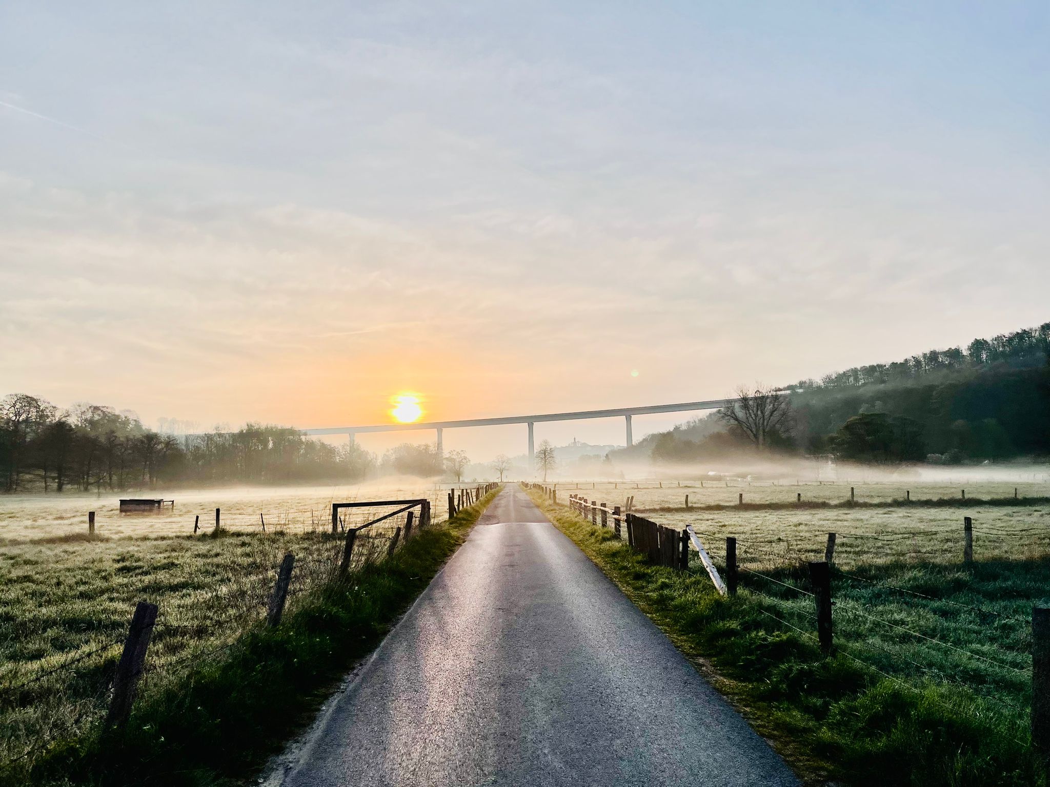 BrueckeSonne