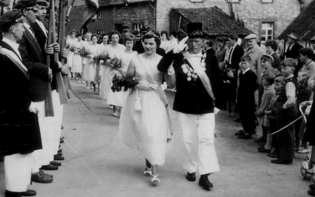 Katharina und Gerhard Grewe 1992